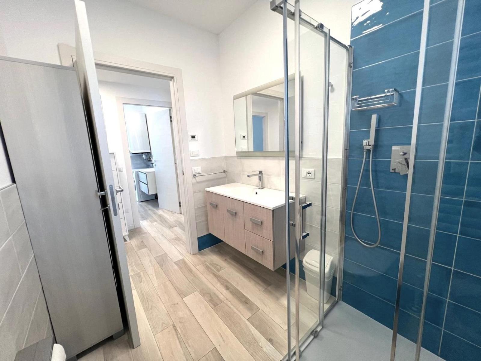 Sun Beach Residence Con Piscina - Piazza Brescia - Adria Holiday Jesolo - Family Apartments Room photo
